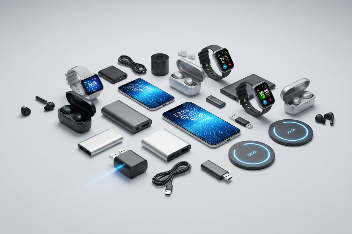 Tecnología y Gadgets