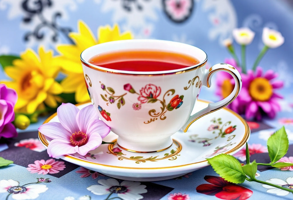 Tacita de Té 2