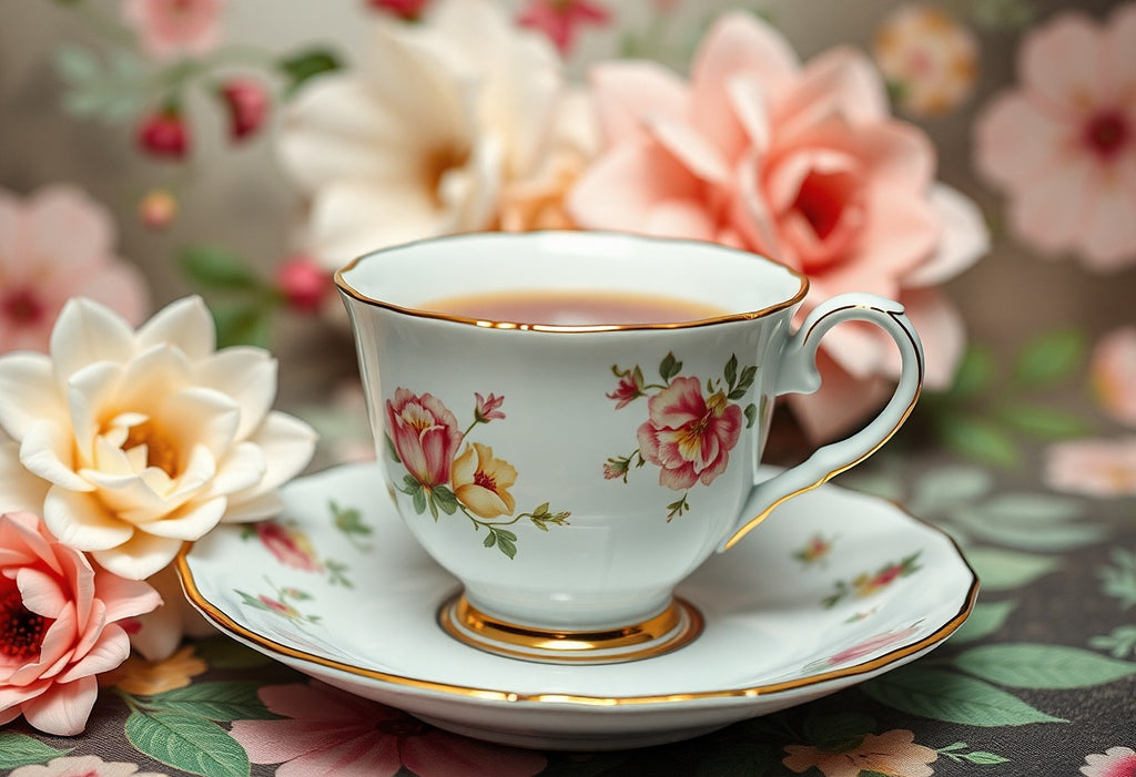 Tacita de Té 6