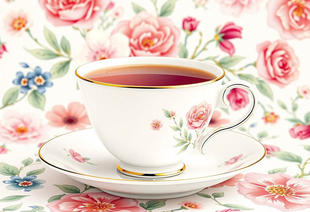 Tacita de Té 7