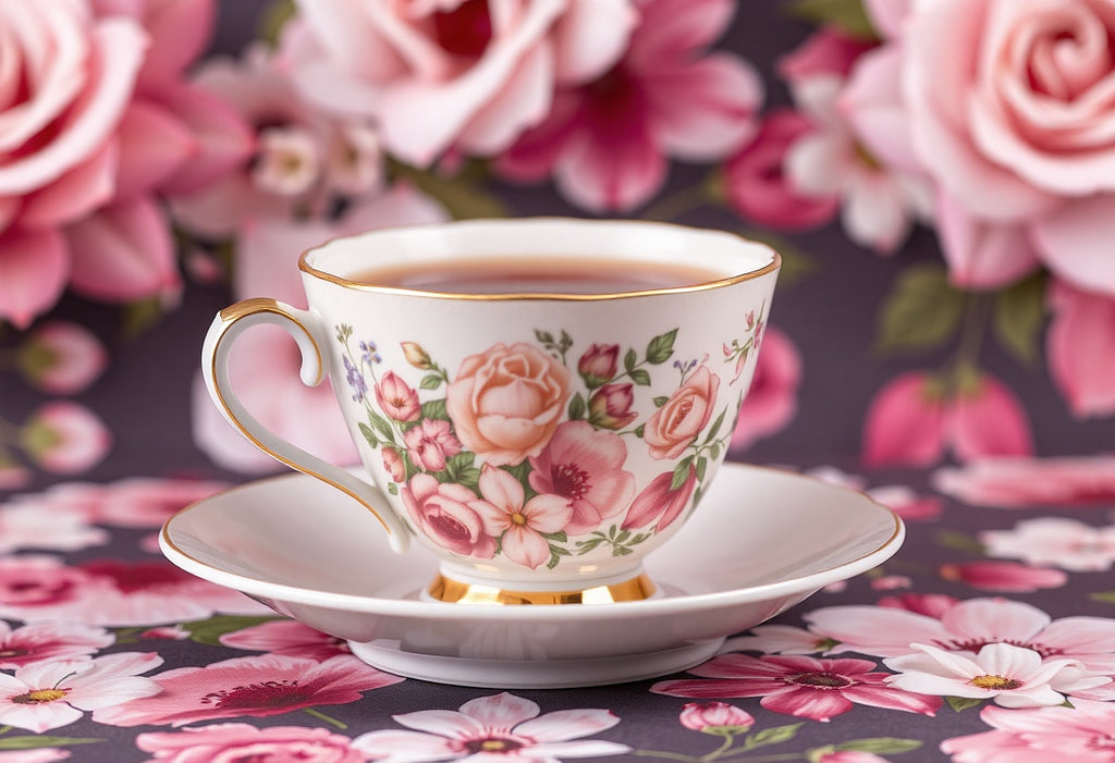 Tacita de Té 12