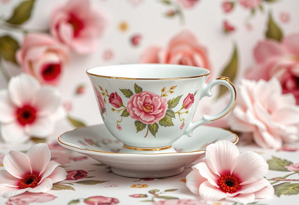 Tacita de Té 13