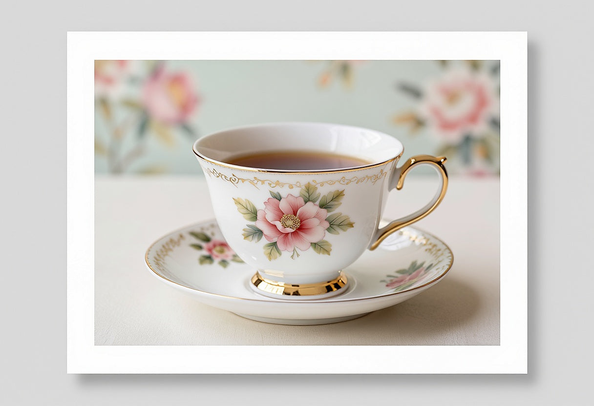 Tacita de Té 14