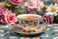 Tacita de Té 15