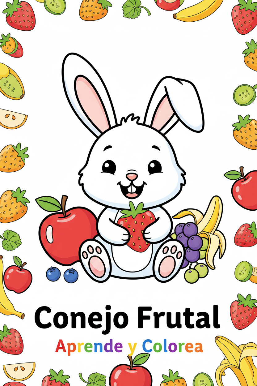 Conejo Frutal 12 Pack