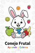 Conejo Frutal 6 Pack A - Colores especiales