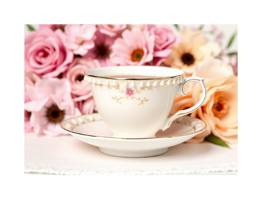 Tacita de Té 1