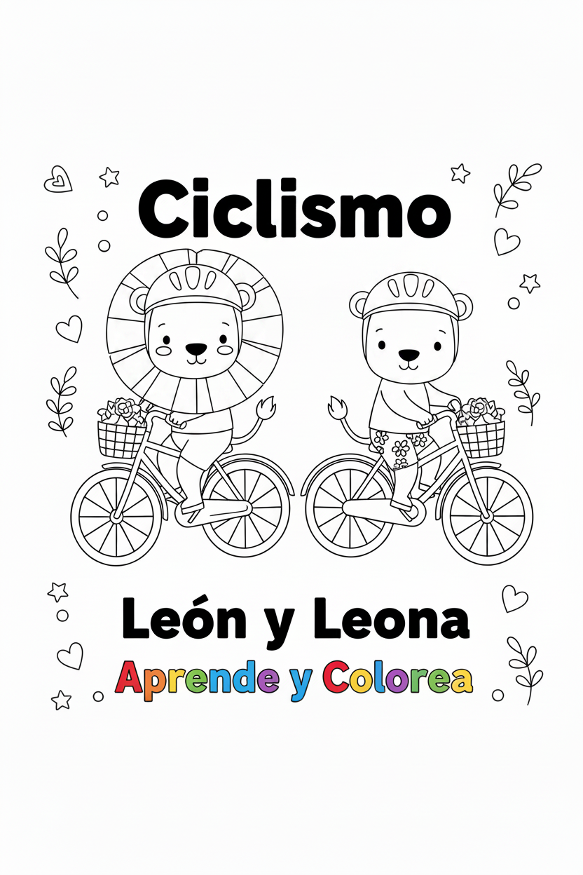 León y Leona Ciclismo