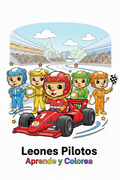 Leones Pilotos - Fondo estadio completo