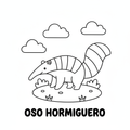 Oso Hormiguero