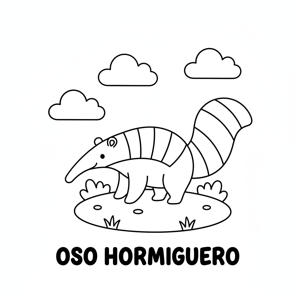 Oso Hormiguero