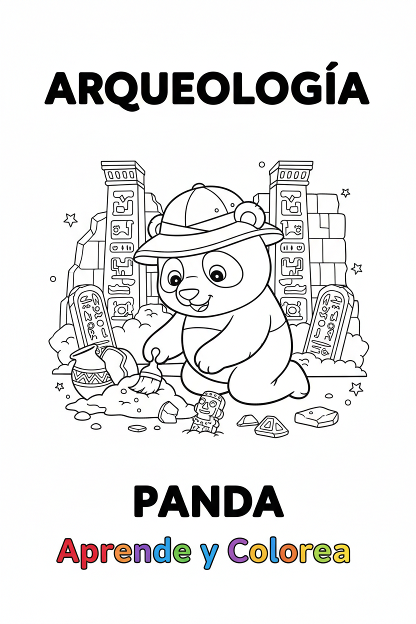 Panda Arqueología nuevo