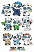 Panda Ciencia - Grupo 9 científicos