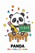 Panda Matemáticas - A color