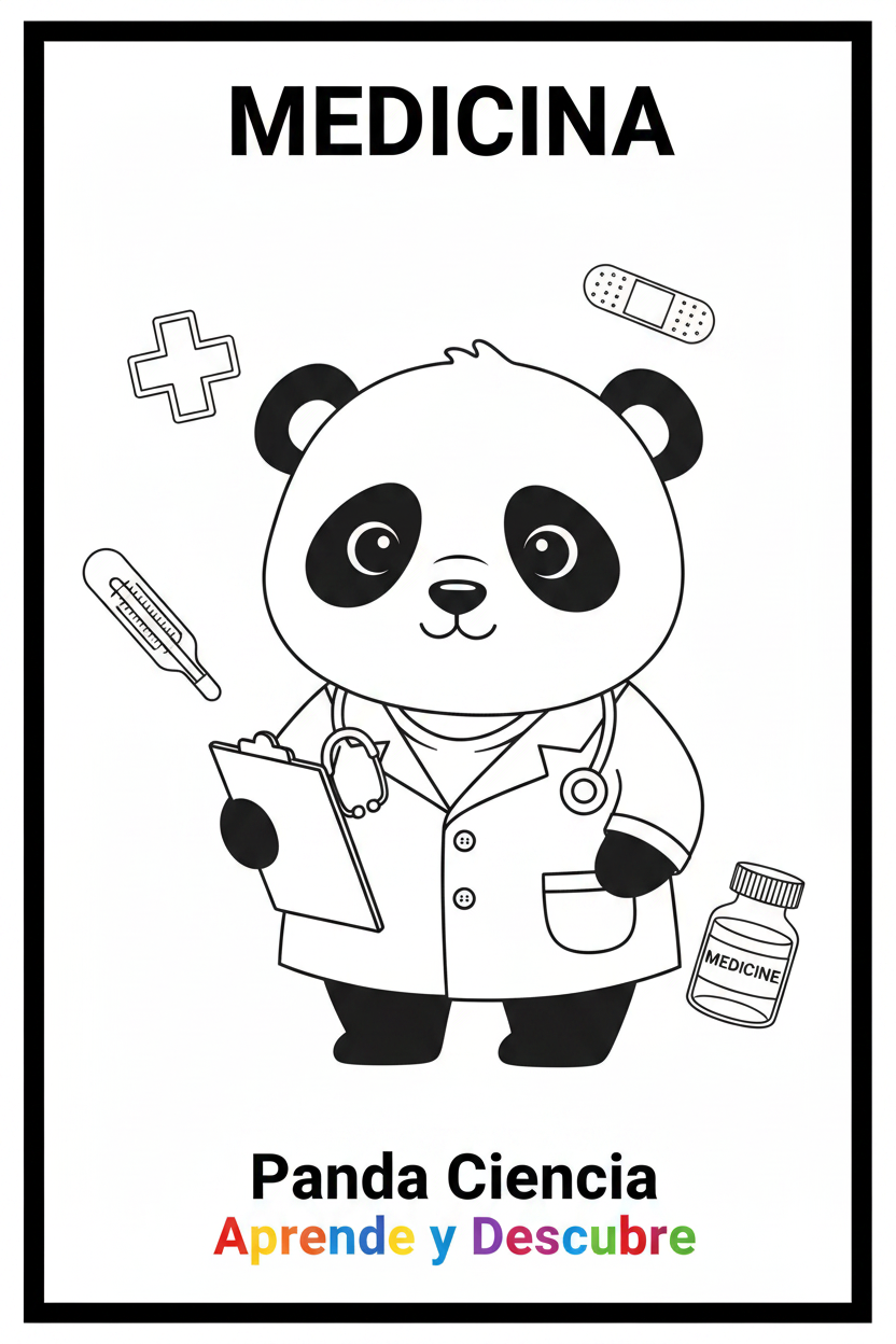 Panda Medicina