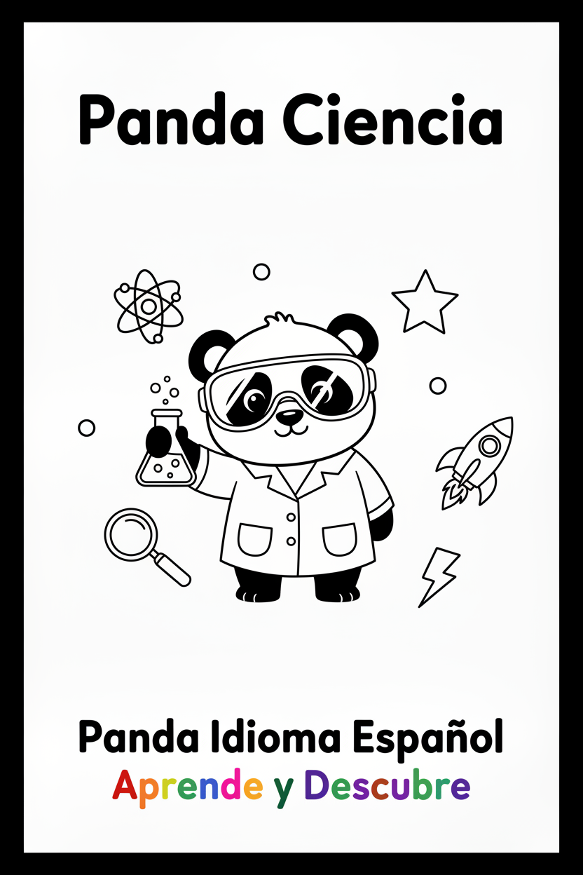 Portada Panda Ciencia